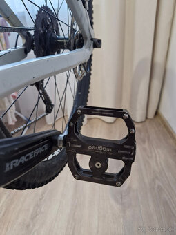 Cube Stereo 140 HPC Race 27,5 2019, karbon, vel. M - 6