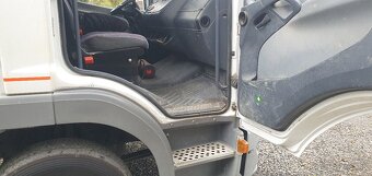 Mercedes Atego 1517 nosič kontejneru s hydraulickou rukou - 6