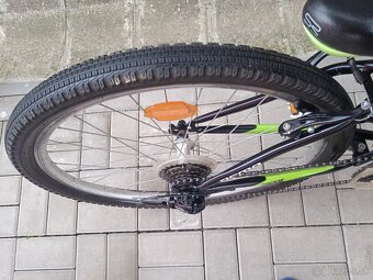 Predám Dema Rockie 26 palcové kolesá - od 8-16 roka - 6