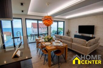 Moderná vila / 256 m2/ s bazénom a výhľadom na more, Primošt - 6