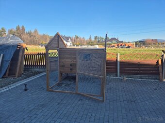 Kurník pro slepice - 6