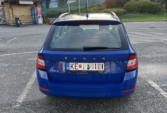 Škoda Fabia 3 Facelift Combi, 59 000 Km, v záruke - 6