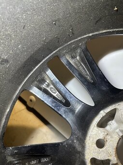 Hliníkový disk- HYUNDAI SANTAFE - 6