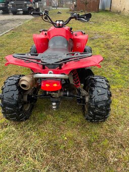 can am renegade 500 - 6