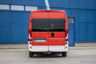 Citroën Jumper 2.2 HDi, 110kW, M6 - 6