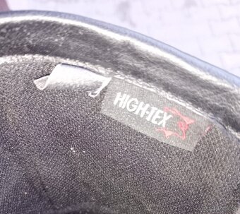 Kožené čižmy FALCO č.42 - 6