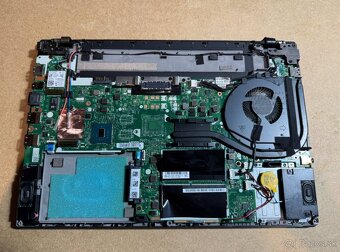 Predám funkčnú použitú matičnú dosku do notebooku T460p - 6