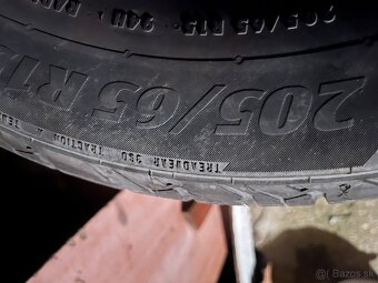 Letná sada pneu 205/65 R15 - 6