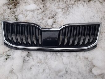 Predná maska audi,skoda - 6