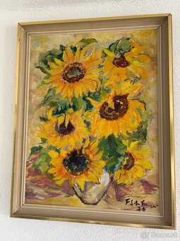 Obraz olejomalba - 6