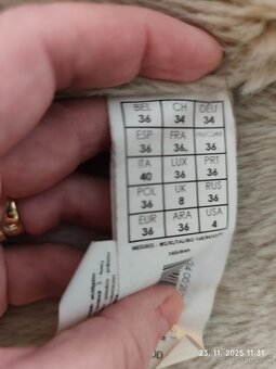 Kožuch PROMOD, vel 36 - 6