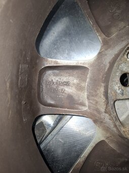 Disky škoda Orion R15 5x112 - 6