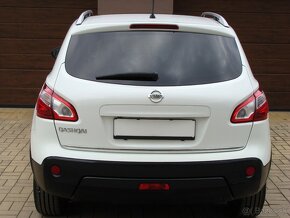 Nissan Qashqai 1.6 Benzín Connect Edition - 6
