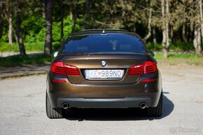 BMW 535d xDrive, 4x4, Bohatá výbava, nebúrané, OV previerka - 6
