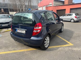 Mercedes A200 Automat - 6