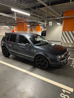 Wolksvagen golf 4 - 6