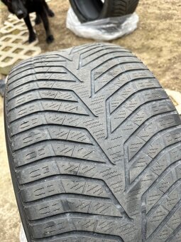 285/45 r19 Yokohama zimne 4-5mm - 6