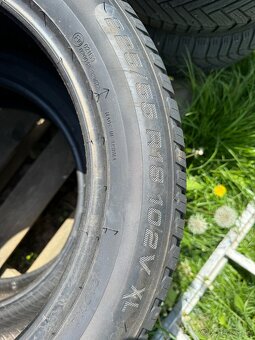 30. Nové celoročné pneu 225/55 R18 102 V XL rv 2024 - 6
