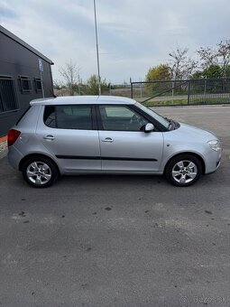 Škoda Fabia - 6