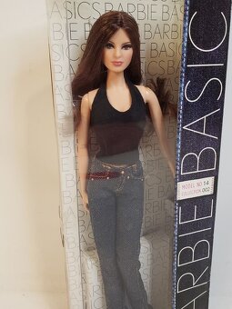 Zberatelské Barbie bábiky - 6