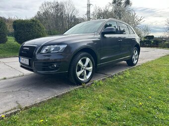 Predám AUDI Q5.3.00TDI-176kw-Automat.4x4. - 6