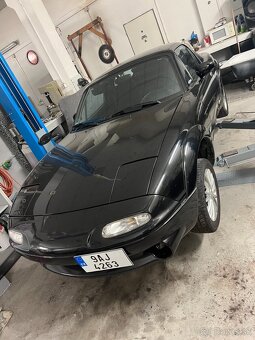 Mazda MX-5 NA Miata 1.6 85kw - 6