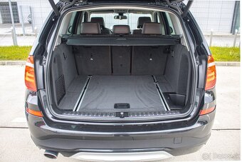 BMW X3 xDrive20d xLine A/T - 6