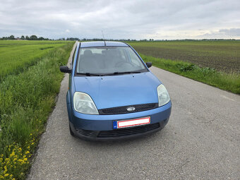 Predam Ford Fiesta 1.3 DURATEC - 6