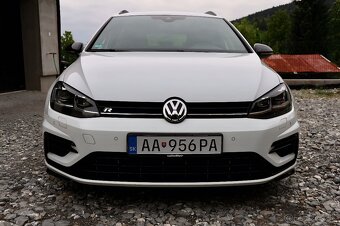 Volkswagen Golf R Variant DSG 221kw 4motion - 6