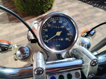 Yamaha Virago 500/535 - 6