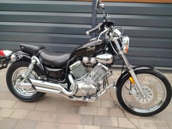 Yamaha Virago 500/535 - 6