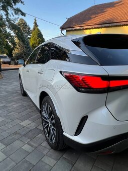 Lexus RX 350h AWD Prestige odpočet DPH - 6