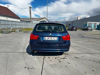 BMW e91 318d - 6