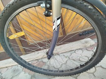 Starší bicykel PIRANHA - 6