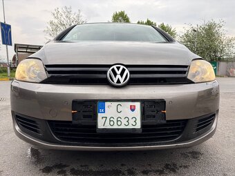 Vw golf 6 plus 2010 - 6