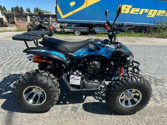 Štvorkolka XTR RAPTOR 250cm3 AKCIA - 6