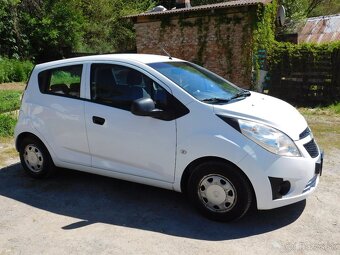 CHEVROLET SPARK 1.0 16V BENZIN-PLYN,LPG,RV-2012 - 6