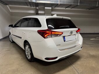 Toyota Auris combi 1.6 97kW, 2016, SK auto,96000km - 6