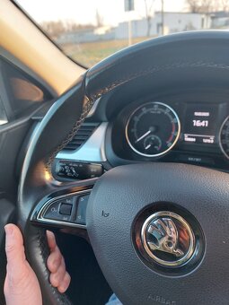 Predám Škoda Rapid Sedan 1.0Tsi - 6