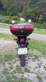 Predám Kawasaki KLE 500 - 6