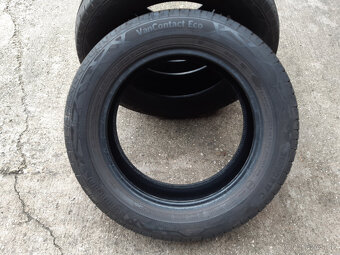 215/60 R17 C -letné Continental - 6
