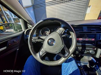 Volkswagen Golf 7 2.0 tdi R-line kombi - 6