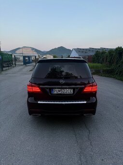 Mercedes-Benz GLS 350 D 4 MATIC - 6