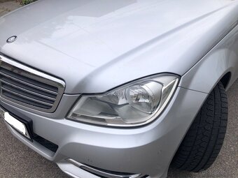 “Aj na splatky” Mercedes-Benz C180 CDI Combi Classic - 6