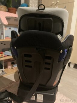 Autosedačka Caratero Mokki Isofix - 6