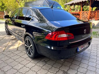 Škoda superb 2,0 TDi 125kw - 6