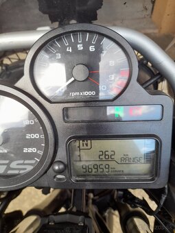 BMW R1200GS - 6