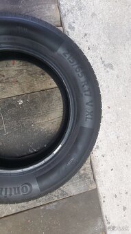 Continental ecocontact 6 215/65 r17 v xl - 6
