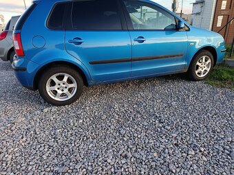 Vw Polo 1,2htp 47kw - 6