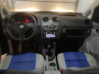 Vw Caddy MAXI Life - 6